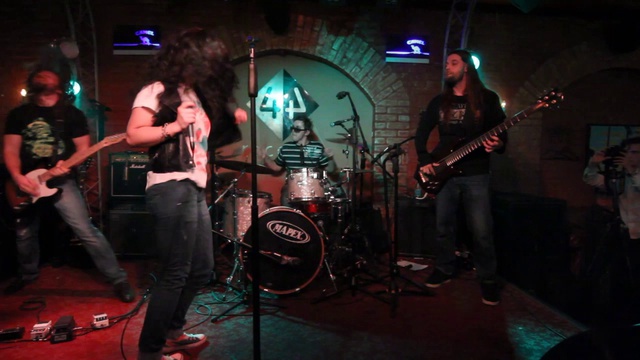 кавер-группа Red Rocks на корпоратив - Around The World (Red Hot Chili Peppers) Cover