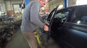 Ford Mondeo 2017 г как снять ручку двери