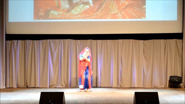 Bollywood. Генечко Юлия. Чемпионат РБ (21.03.2015). смотреть онлайн