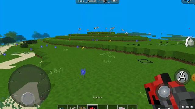 Играю в другой Multicraft с модами на моём сервере в Multicraft