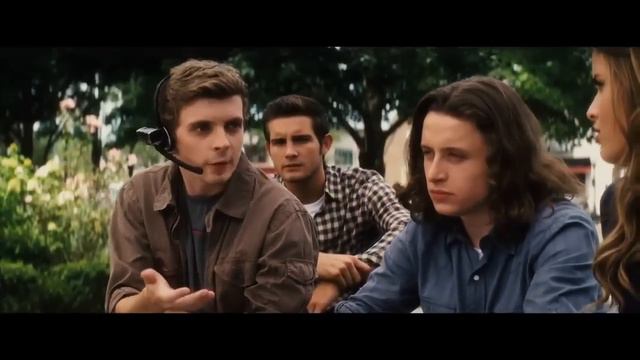 Scream 4 Deleted Scene: Discussing The Murders смотреть онлайн