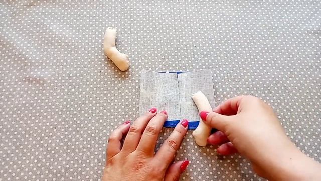 Как сшить самое простое платье для куклы. Вариант 1 смотреть онлайн