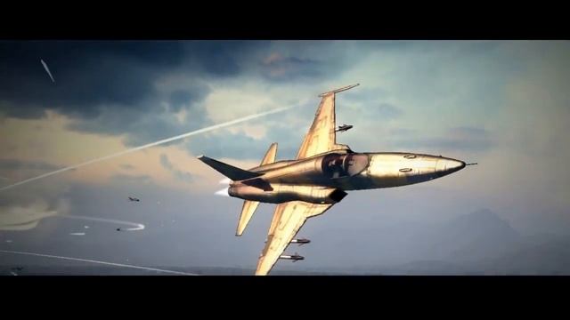 AIR CONFLICTS VIETNAM Ultimate Edition Launch Trailer (PS4) смотреть онлайн
