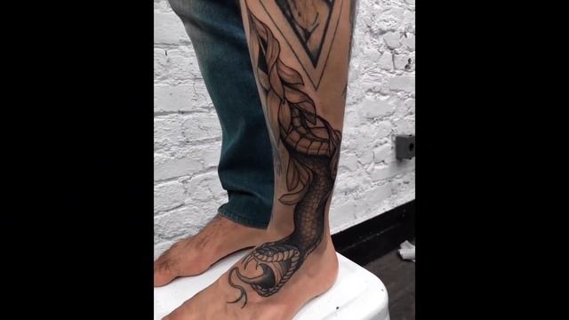 Snake Tattoo Designs Ideas Images Part-1 || #SanPriArt #SnakeTattoos смотреть онлайн