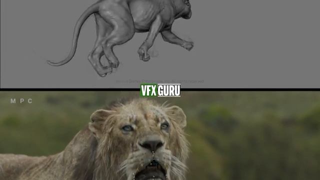 The Lion King (2019) - Creating Characters - By MPC Studio смотреть онлайн