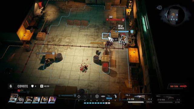 DotA (wr / lich) | Wasteland 3 смотреть онлайн