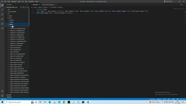 Why Velzon HTML is a Game-Changer for Admin & Dashboard Templates смотреть онлайн