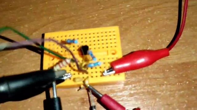 Генератор Клаппа|Генераторы на кварце#2 смотреть онлайн