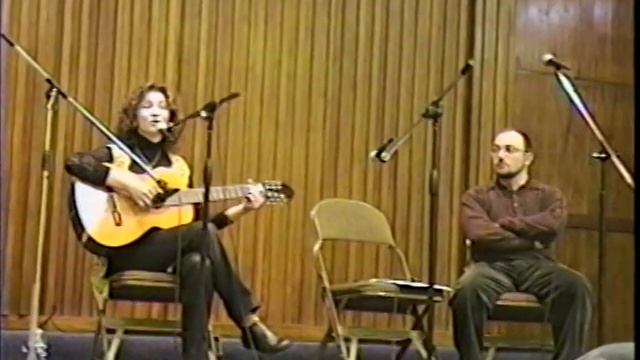 Зоя Фрейман - песни на стихи О. Фельдмана и В. Шмелева. смотреть онлайн