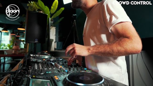 Djoon live with Crowd Control смотреть онлайн