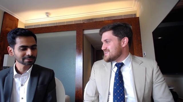 Doman Parenting Podcast #3 - Dr. Aravind Bagade