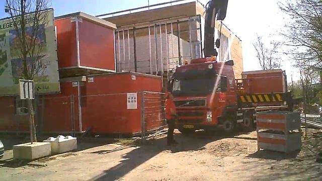 VOLVO FM + Short Demolition Update