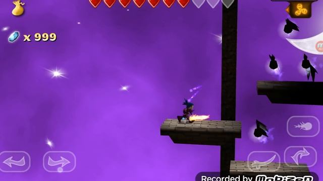 Swordigo Worlds End Keep Full Walkthrough