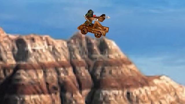 Зачем он поехал без рук? (Герои 3) смотреть онлайн