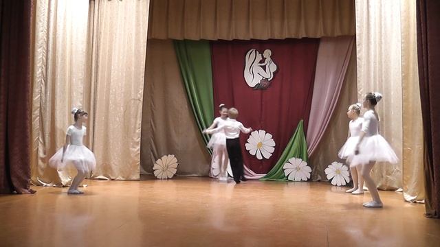 Акция "Культурный хоровод" в Тверской области смотреть онлайн