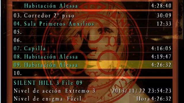 Resident evil 4 sh3 save screen смотреть онлайн