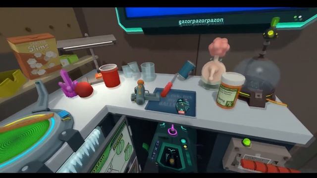 VR ПРИКОЛЫ РИК и МОРТИ ПОЧИНИЛИ КОМПЬЮТЕР #12 | egorik смотреть онлайн