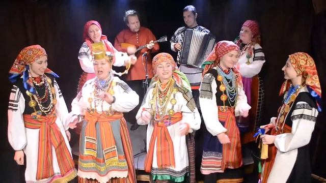 "Чарка", застольная поздравительная (Фолк-студия "Хутор ДУХОВСКОЙ" г. Нововоронеж-Воронеж) смотреть онлайн