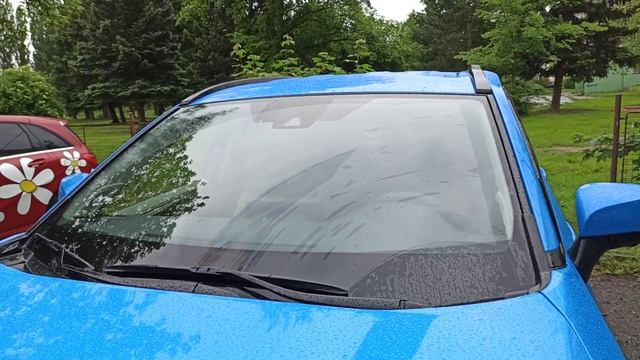 RAV 4 stěrače, Scheibenwischer смотреть онлайн