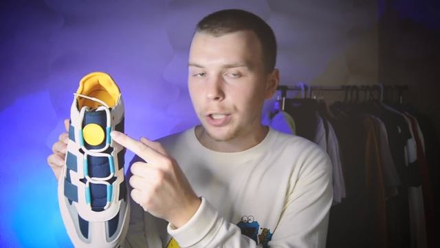 ЛУЧШИЕ КРОССОВКИ НА ОСЕНЬ 2020 / ОБЗОР И РАСПАКОВКА НОВЫХ ADIDAS NITEBALL / YEEZYMOV