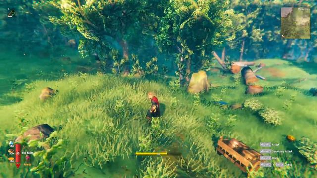 The Fastest Way To Get Wood in Valheim! 5 Tests! смотреть онлайн
