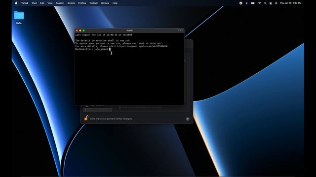 How to switch back to Bash in Terminal Mac | Change zsh to bash on MacOS смотреть онлайн