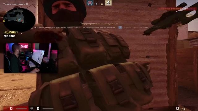 У НЕГО 90% ХЕДШОТОВ НА FACEIT - КОНФИГ SIkyuzM (CS:GO) смотреть онлайн