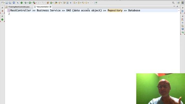 Understanding Service & DAO Classes in SpringBoot смотреть онлайн