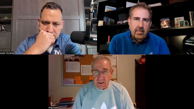 The Intel With Greg Cosell: Are Antoine Winfield Jr, Jaylon Johnson DB Fits For Philadelphia Eagles смотреть онлайн