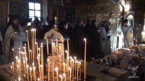 Поминовение усопших. Парастас