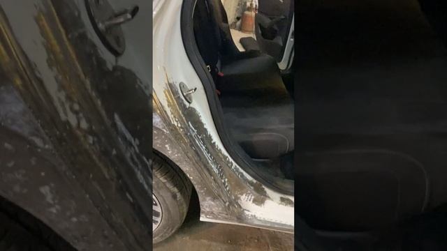 Рихтовщик Volkswagen, уровень Миша смотреть онлайн