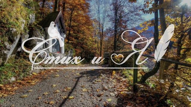 И. Бунин - Листопад...В полях сухие стебли кукурузы (Стих и Я) смотреть онлайн