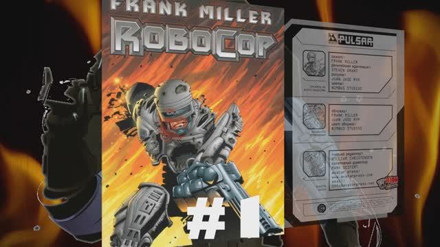 Робокоп/ RoboCop #1 смотреть онлайн
