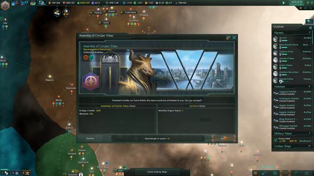 Let’s Play Stellaris Multiplayer! The Ascension Campaign, Ep 39 смотреть онлайн