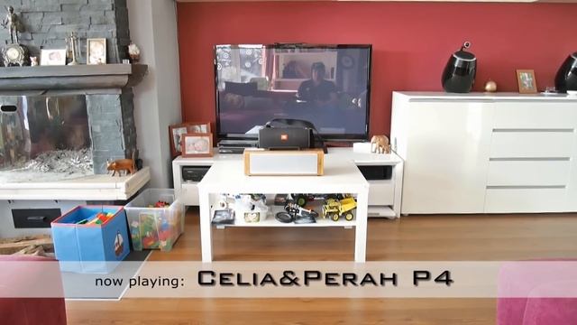 Celia & Perah P4 - soundcheck смотреть онлайн