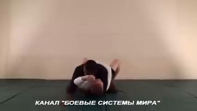 ч16-1 Submission #Arm #choke, Position Mount, #Arm_choke #ММА, болевые #приемы в партере