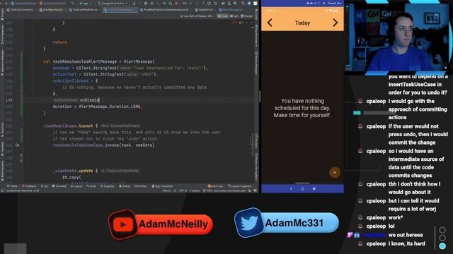 TOA: Snackbar With Undo Button In Jetpack Compose смотреть онлайн