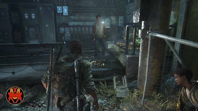 The Last of Us Part 1 (No Damage) - Grounded Walkthrough Part 12 - The Suburbs: Sewers смотреть онлайн