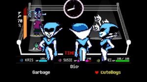 Все секреты 2 главы Дельтарун | Deltarune