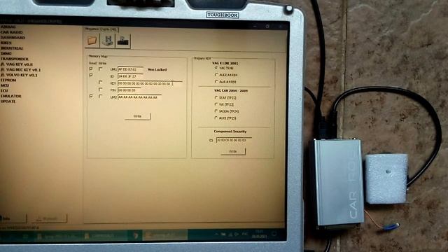 Id48 Megamos & CarProg & Iprog