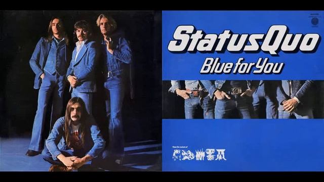 Status Quo - Rolling Home - HQ смотреть онлайн