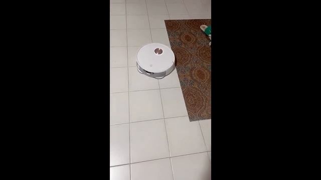 Review  Yeedi Floor 3 Robotic Vacuum Mop, 3D ToF Navigation & Obstacle Avoidance, 2 Mops Spin,