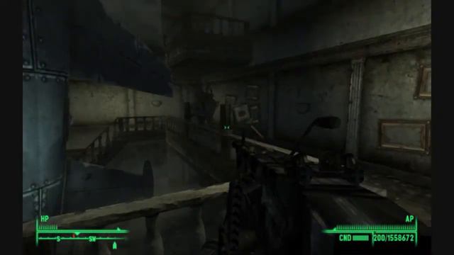 Fallout 3: Xuanlong Assault Rifle смотреть онлайн