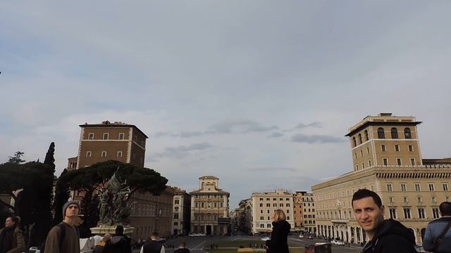 Altare della Patria - Monumento Nazionale a Vittorio Emanuele II. смотреть онлайн