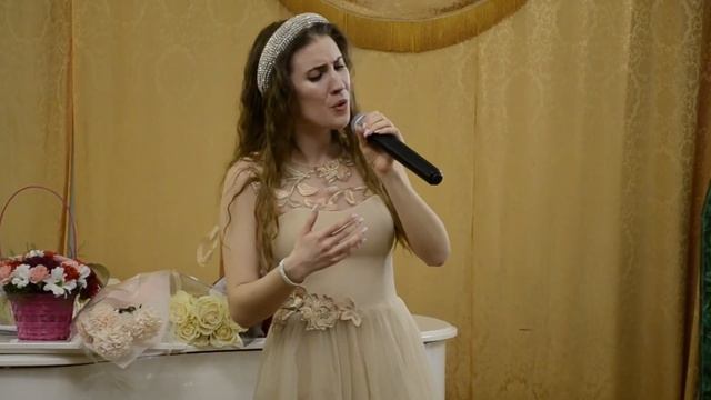 «Реченька туманная» исполняет Юлия Борисевич ☀️ смотреть онлайн