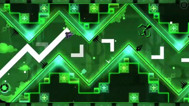 Quantum Rush by AutoNick (All coins) // Daily Level #784 // Geometry Dash 2.11 смотреть онлайн