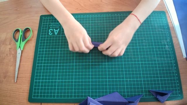 Как сделать керамбит из бумаги смотреть онлайн