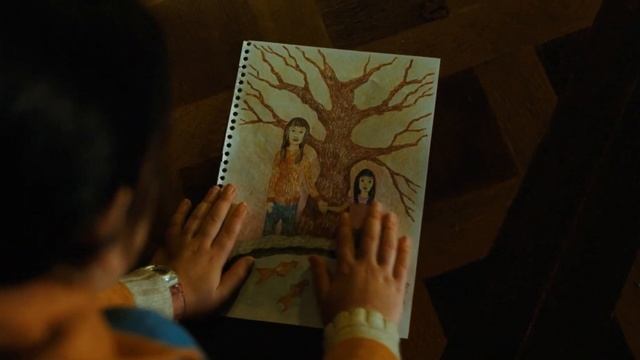 Don't Be Afraid of the Dark - Ending Scene (HD) смотреть онлайн