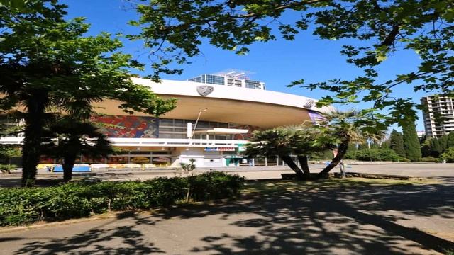 достопримечательности сочи и адлера смотреть онлайн