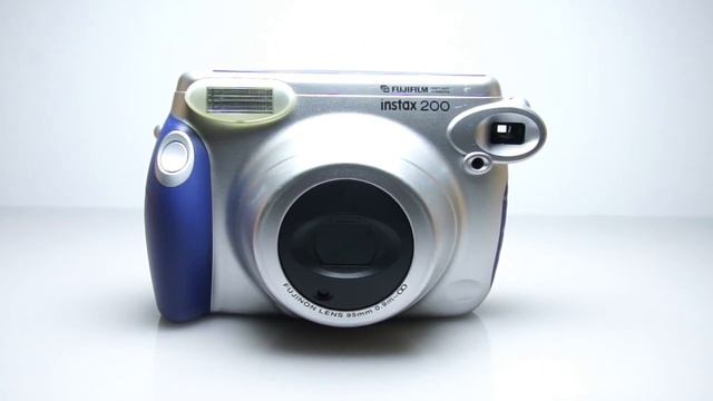 FUJIFILM instax 200 - Quick Review смотреть онлайн